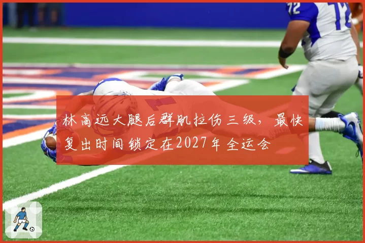林高远大腿后群肌拉伤三级，最快复出时间锁定在2027年全运会