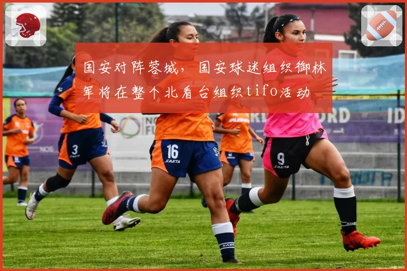 国安对阵蓉城,国安球迷组织御林军将在整个北看台组织tifo活动